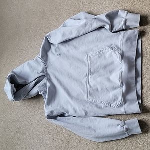 Adidas medium relaxed fit hoodie